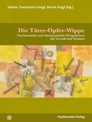 cover image of Die Täter-Opfer-Wippe